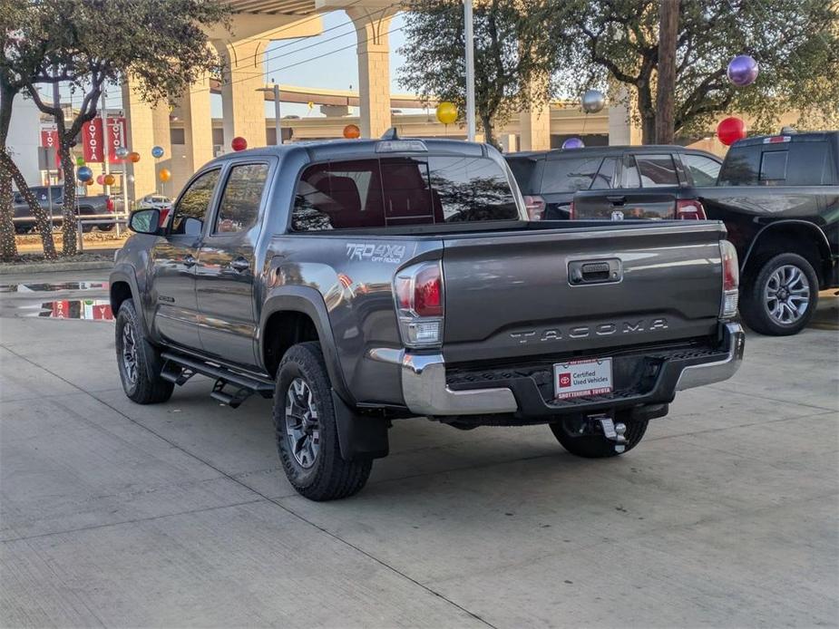 used 2023 Toyota Tacoma car, priced at $34,999