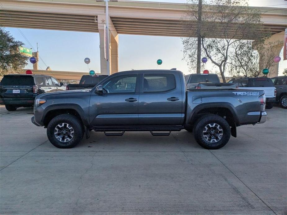 used 2023 Toyota Tacoma car, priced at $34,999