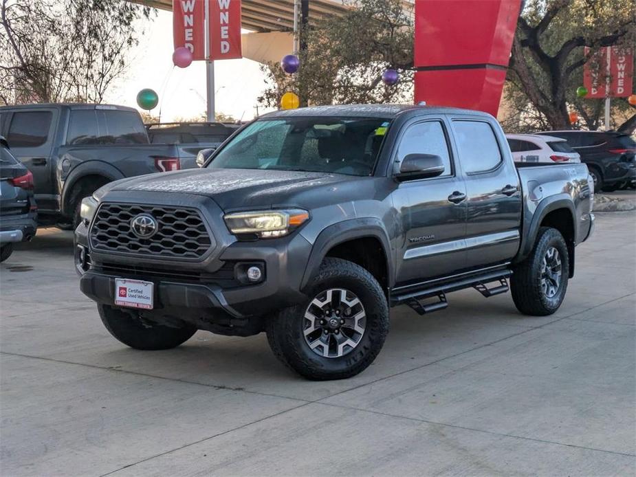 used 2023 Toyota Tacoma car, priced at $36,999