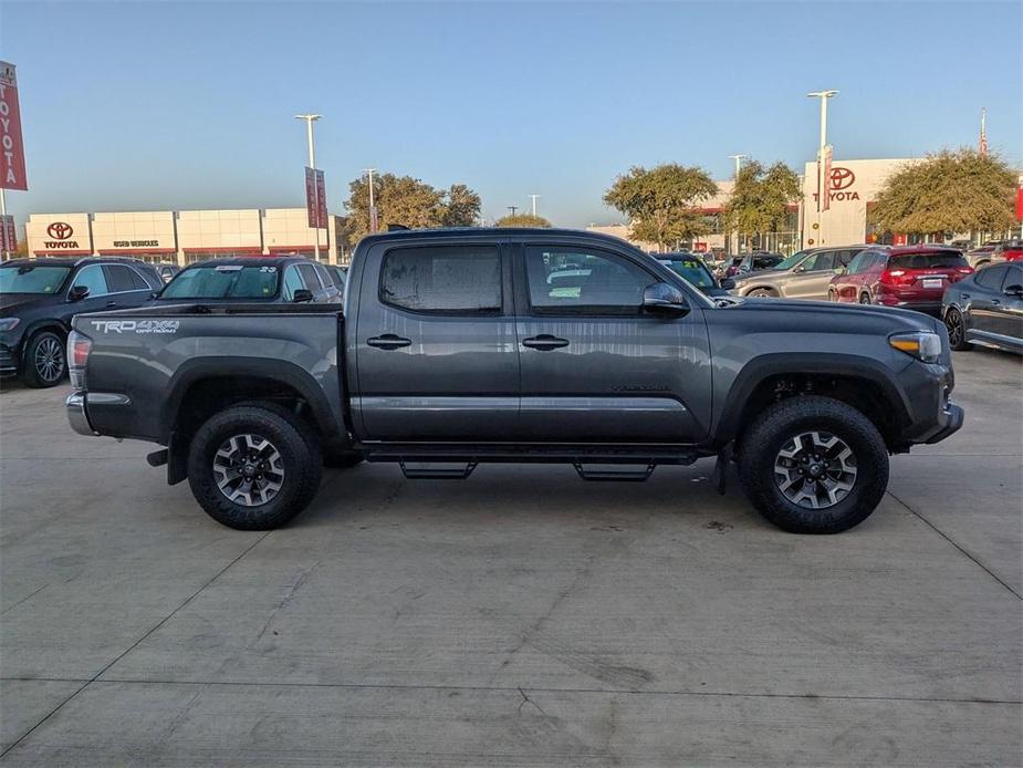 used 2023 Toyota Tacoma car, priced at $34,999