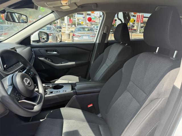 used 2024 Nissan Rogue car, priced at $25,821