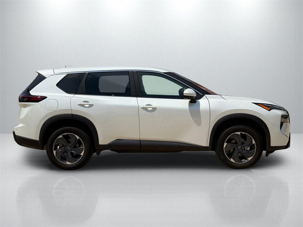used 2024 Nissan Rogue car, priced at $24,244