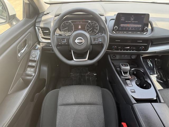 used 2024 Nissan Rogue car, priced at $25,821