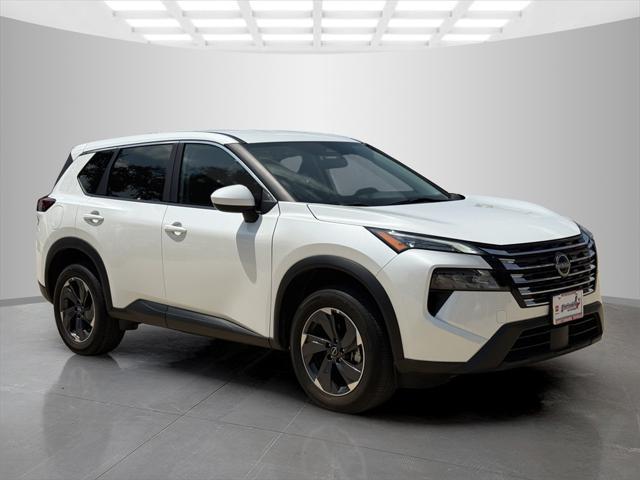 used 2024 Nissan Rogue car, priced at $25,821