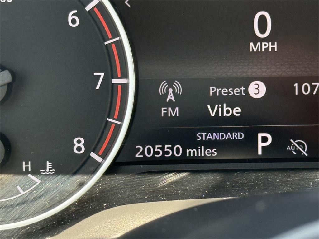 used 2024 Nissan Rogue car, priced at $24,244