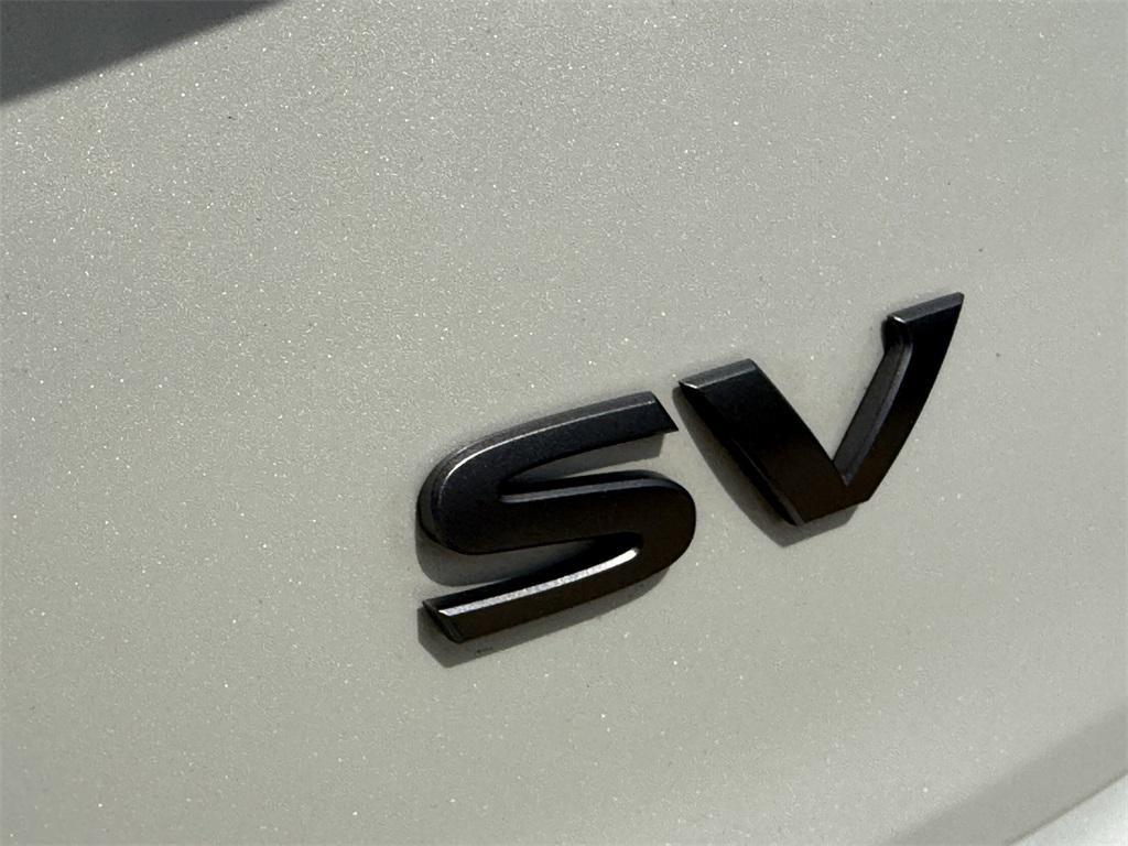 used 2024 Nissan Rogue car, priced at $24,244
