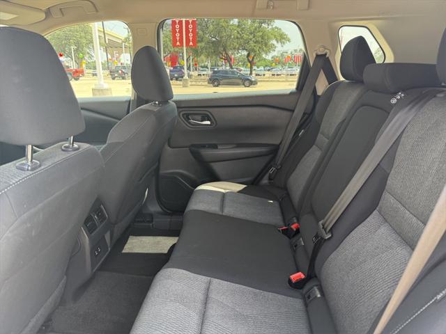 used 2024 Nissan Rogue car, priced at $25,821