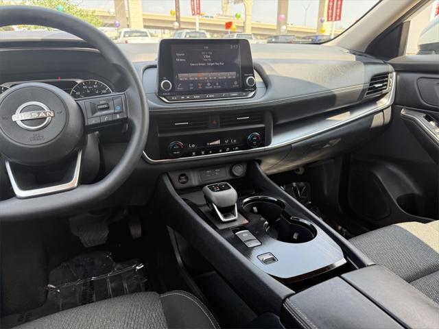 used 2024 Nissan Rogue car, priced at $25,821