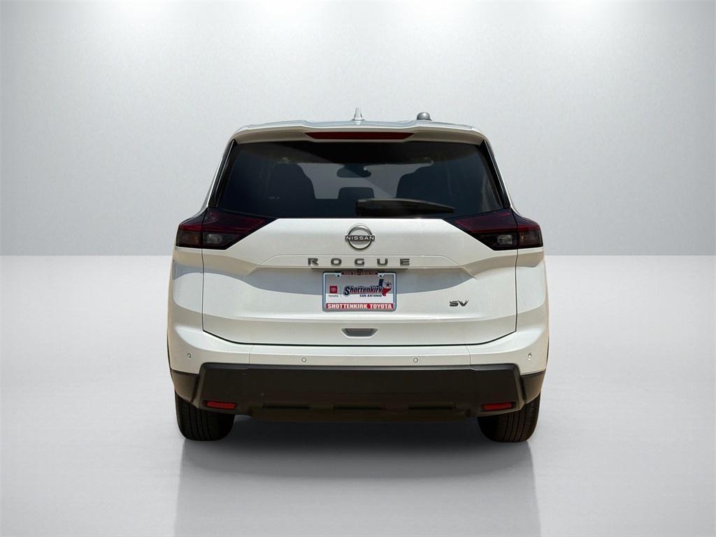 used 2024 Nissan Rogue car, priced at $24,244