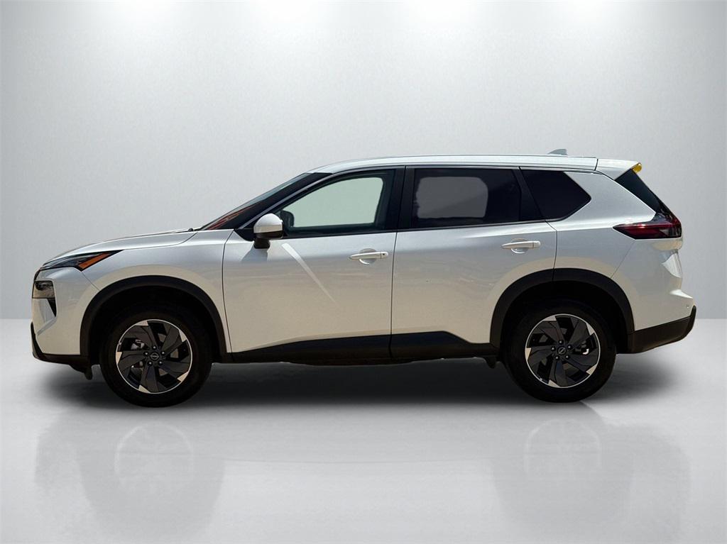 used 2024 Nissan Rogue car, priced at $24,244