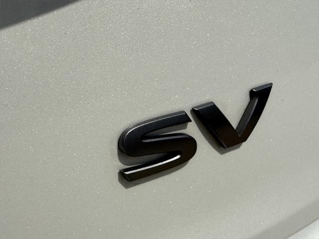 used 2024 Nissan Rogue car, priced at $25,821