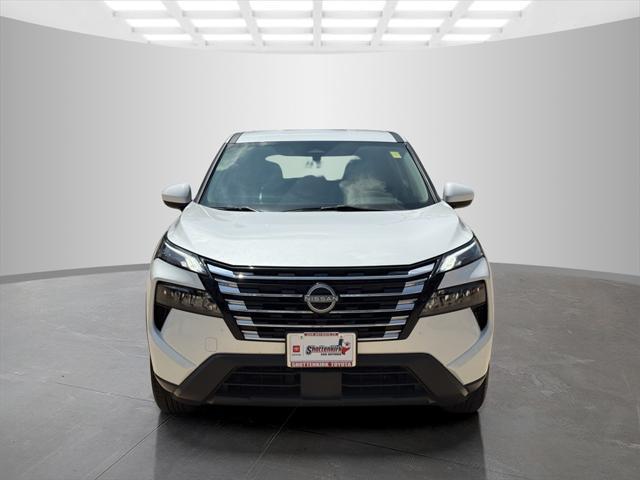 used 2024 Nissan Rogue car, priced at $25,821