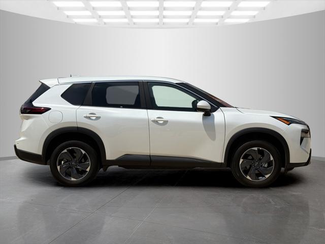 used 2024 Nissan Rogue car, priced at $25,821