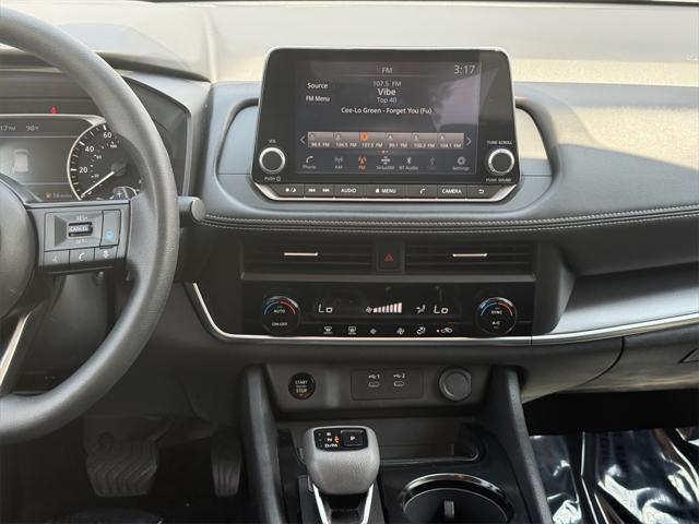 used 2024 Nissan Rogue car, priced at $25,821