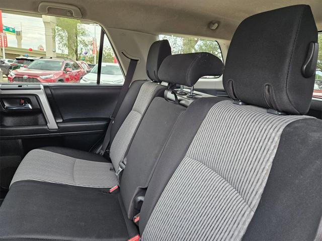 used 2022 Toyota 4Runner car, priced at $33,991