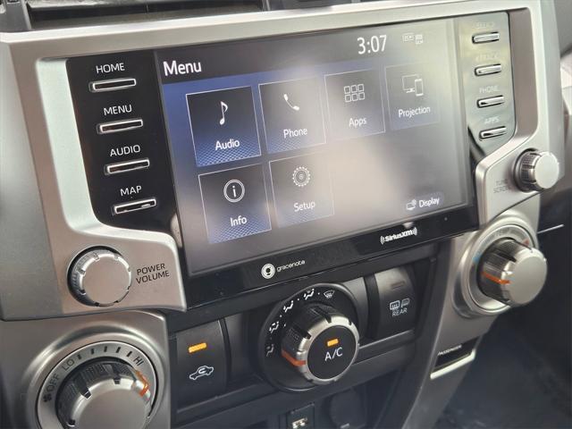 used 2022 Toyota 4Runner car, priced at $33,991