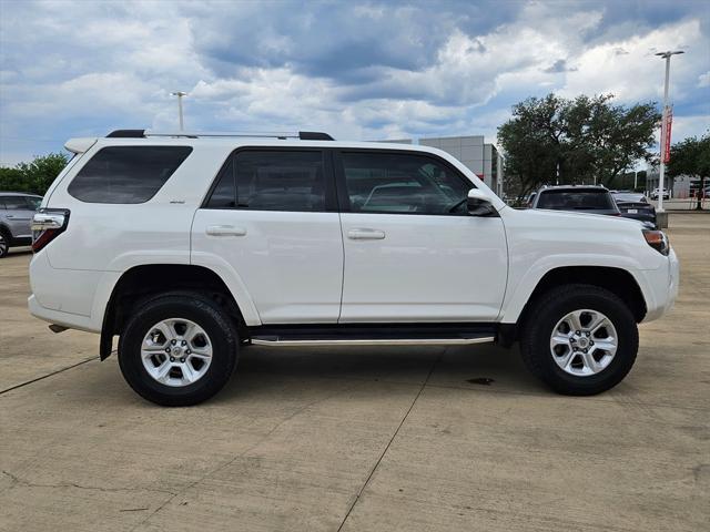 used 2022 Toyota 4Runner car, priced at $33,991