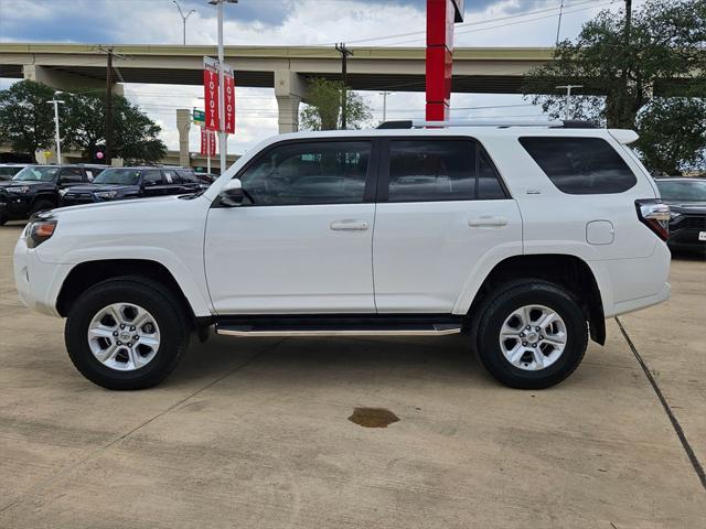 used 2022 Toyota 4Runner car, priced at $33,991