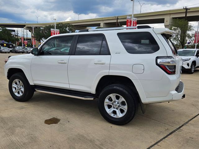 used 2022 Toyota 4Runner car, priced at $33,991