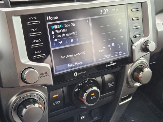 used 2022 Toyota 4Runner car, priced at $33,991