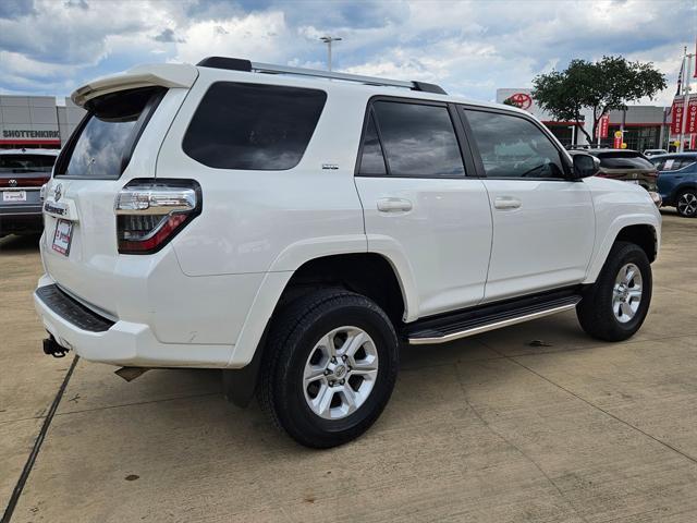 used 2022 Toyota 4Runner car, priced at $33,991