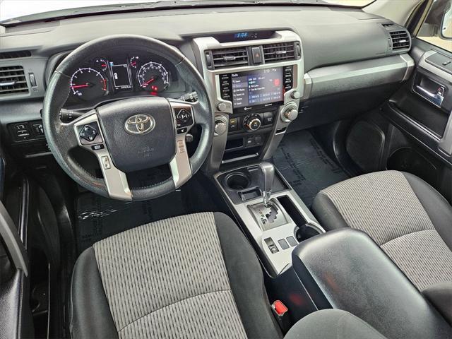 used 2022 Toyota 4Runner car, priced at $33,991