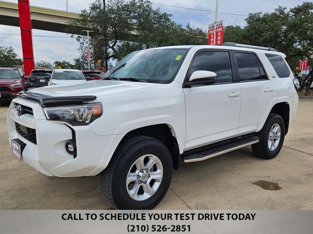 used 2022 Toyota 4Runner car, priced at $33,991