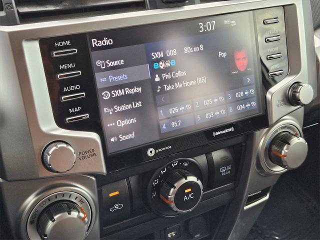used 2022 Toyota 4Runner car, priced at $33,991