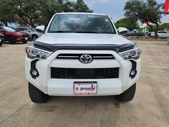 used 2022 Toyota 4Runner car, priced at $33,991