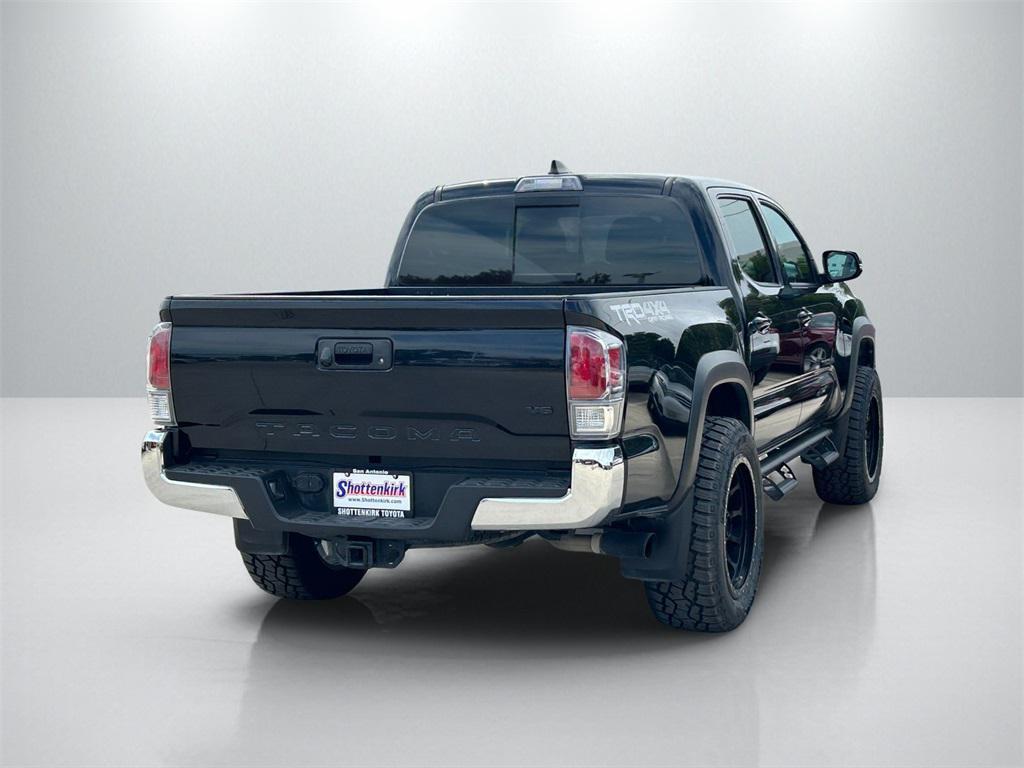 used 2021 Toyota Tacoma car, priced at $34,991