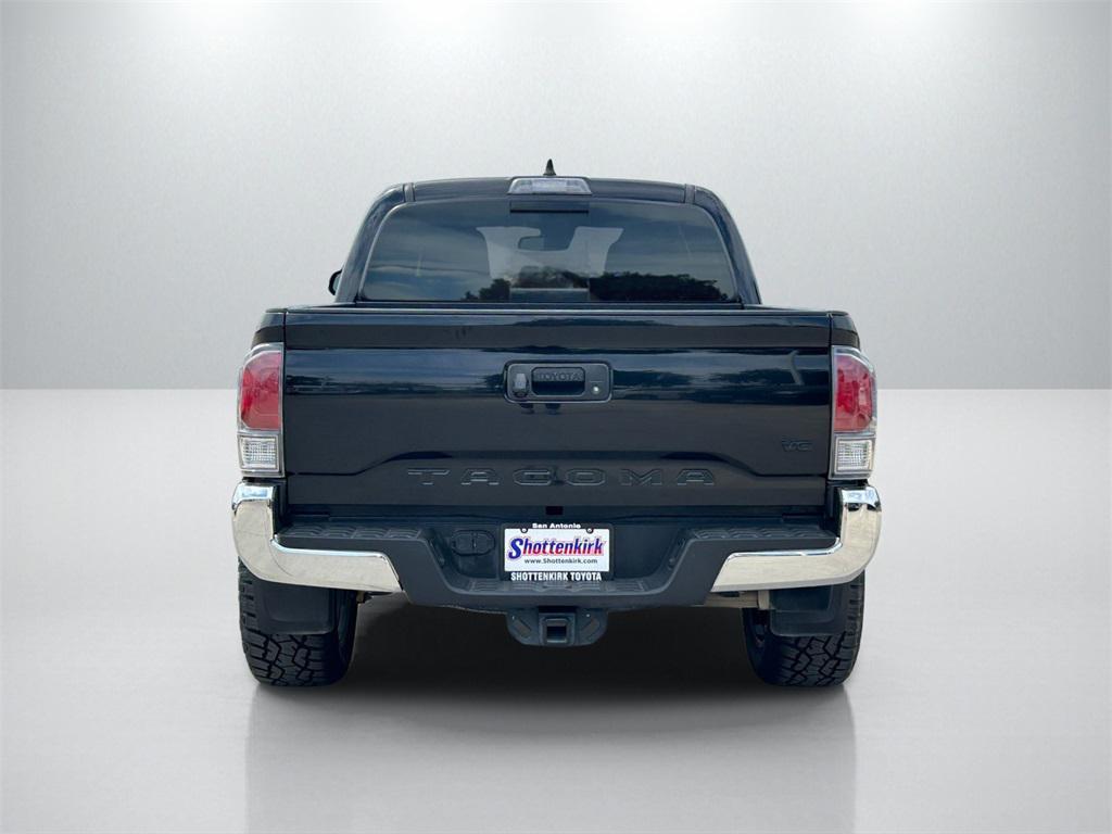 used 2021 Toyota Tacoma car, priced at $34,991