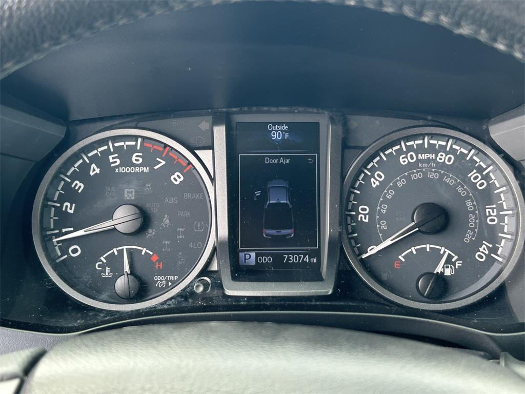 used 2021 Toyota Tacoma car, priced at $34,991