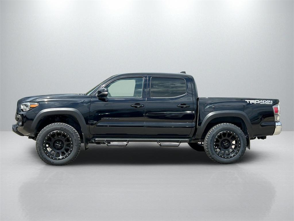 used 2021 Toyota Tacoma car, priced at $34,991