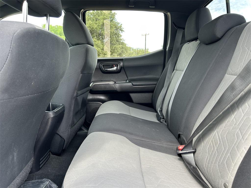 used 2021 Toyota Tacoma car, priced at $34,991