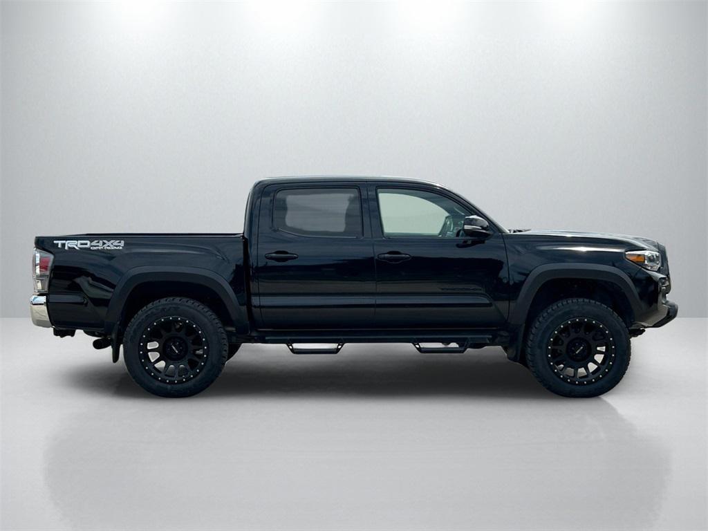 used 2021 Toyota Tacoma car, priced at $34,991