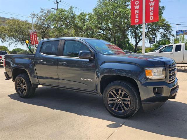 used 2020 GMC Canyon car, priced at $24,991
