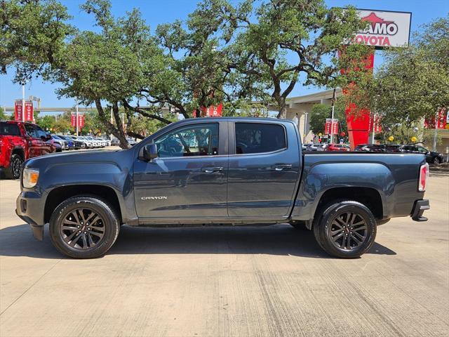 used 2020 GMC Canyon car, priced at $24,991