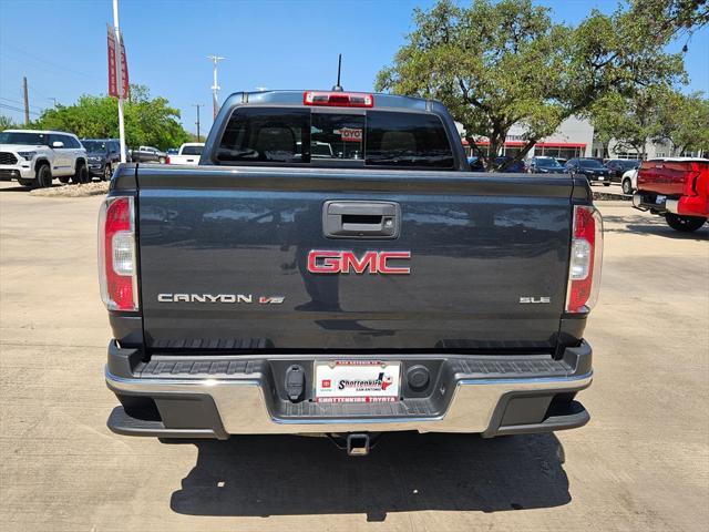 used 2020 GMC Canyon car, priced at $24,991