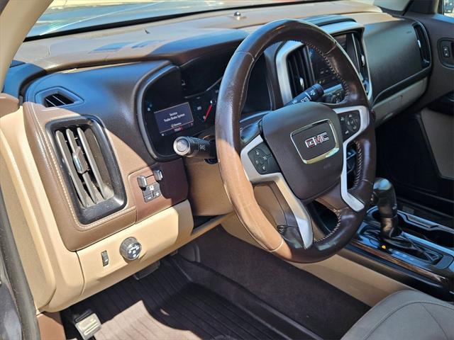 used 2020 GMC Canyon car, priced at $24,991