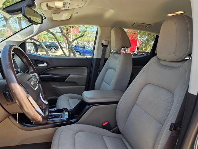 used 2020 GMC Canyon car, priced at $24,991