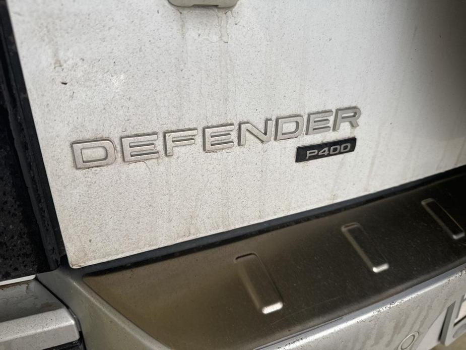 used 2021 Land Rover Defender car, priced at $49,998