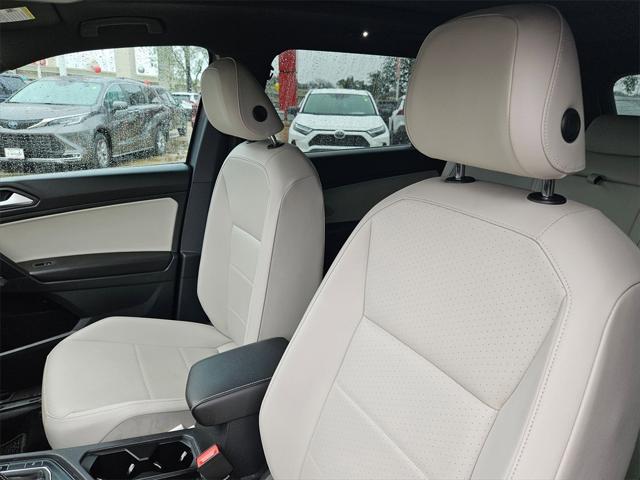used 2021 Volkswagen Tiguan car, priced at $20,444
