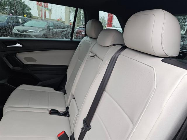 used 2021 Volkswagen Tiguan car, priced at $20,444