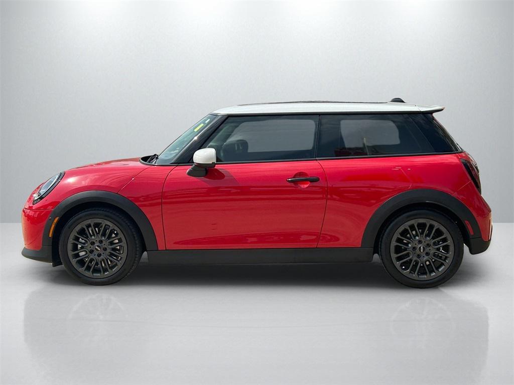 used 2025 MINI Hardtop car, priced at $28,444