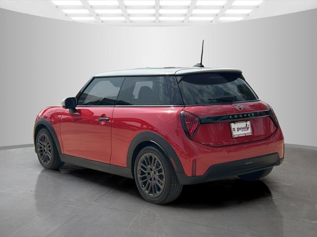 used 2025 MINI Hardtop car, priced at $33,991