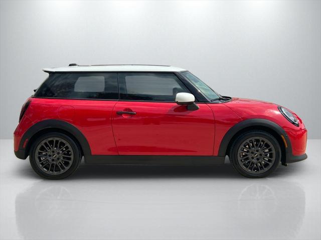 used 2025 MINI Hardtop car, priced at $33,591