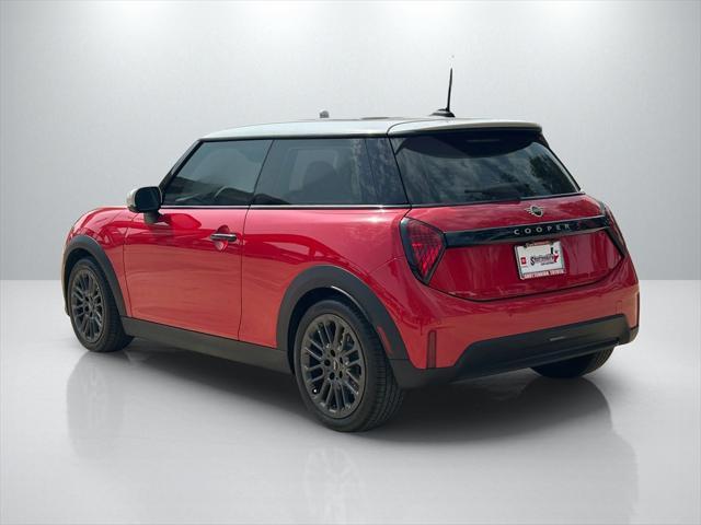 used 2025 MINI Hardtop car, priced at $33,591