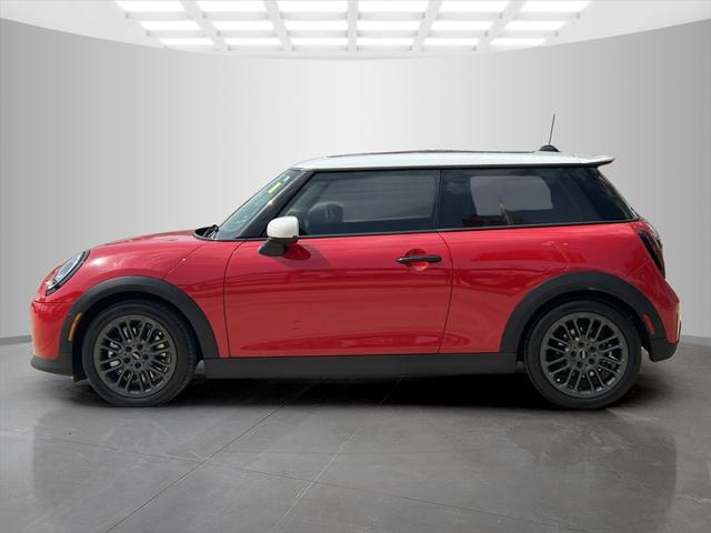 used 2025 MINI Hardtop car, priced at $33,991