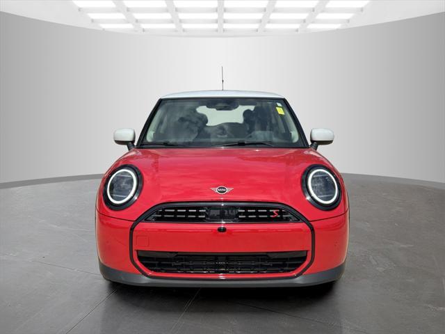 used 2025 MINI Hardtop car, priced at $33,991