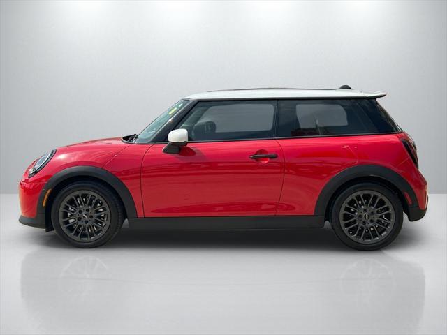 used 2025 MINI Hardtop car, priced at $33,591